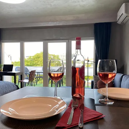 Apartman Danube View With Terrace *