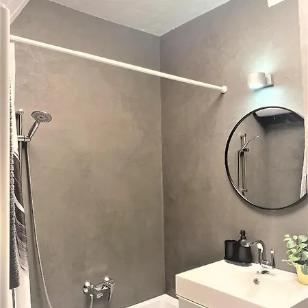 Danube View With Terrace דירה בודפשט