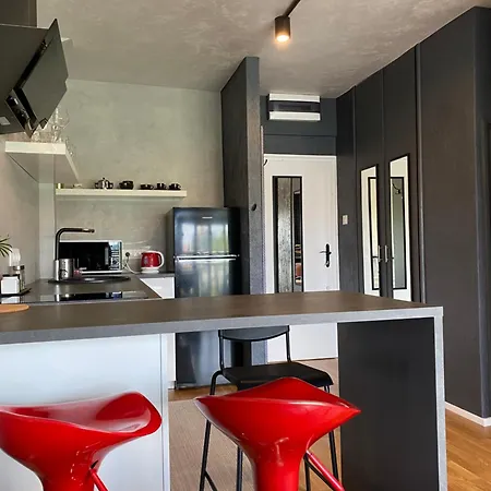 Danube View Artapartment With Balcony Apartment Budapest