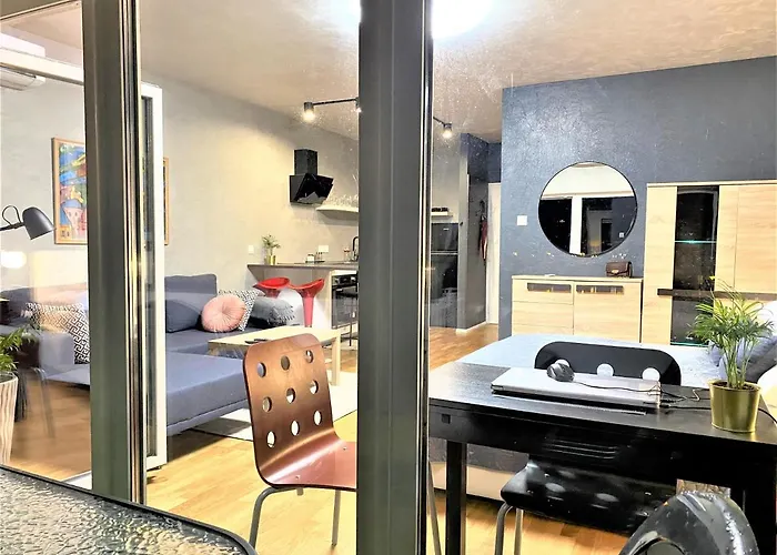 Danube View With Terrace