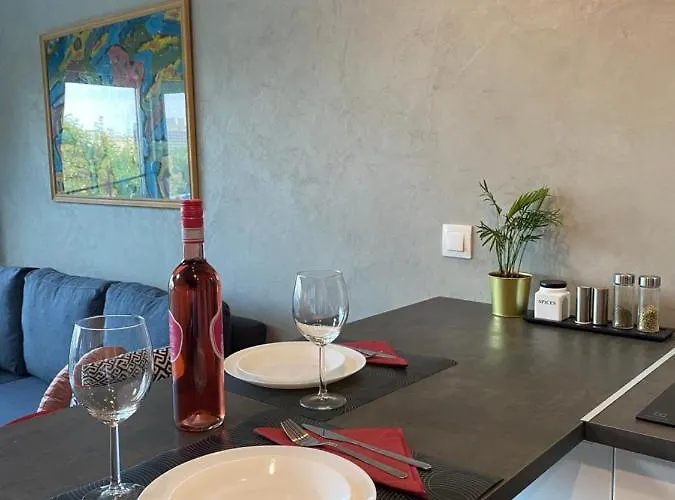 Danube View With Terrace *