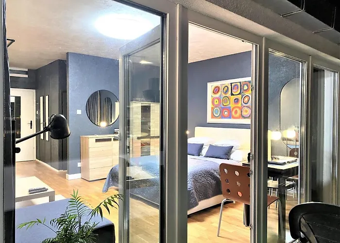 Апартаменты Danube View With Terrace Будапешт