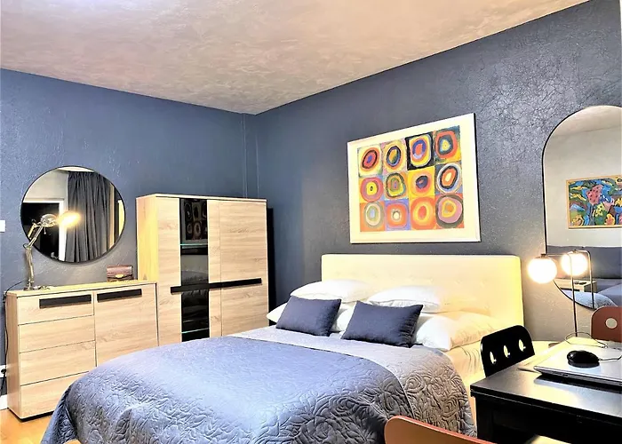 Danube View With Terrace Apartment