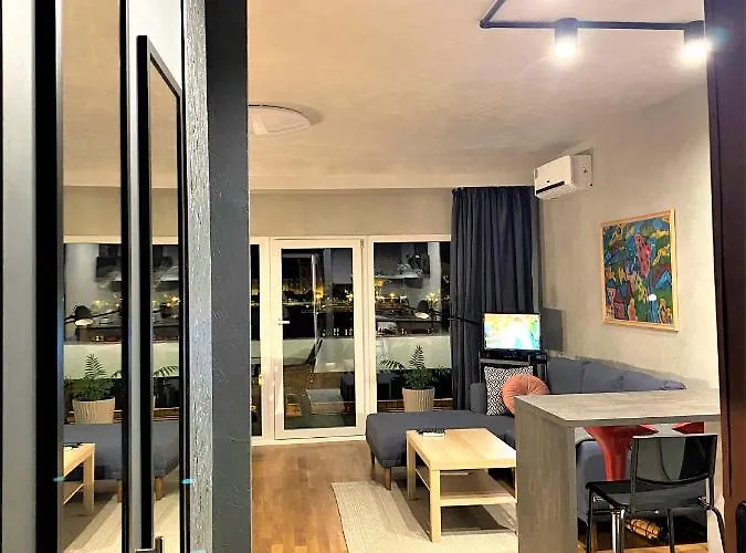 Danube View With Terrace *