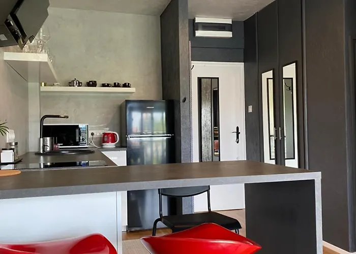 Danube View With Terrace Apartamento Budapest