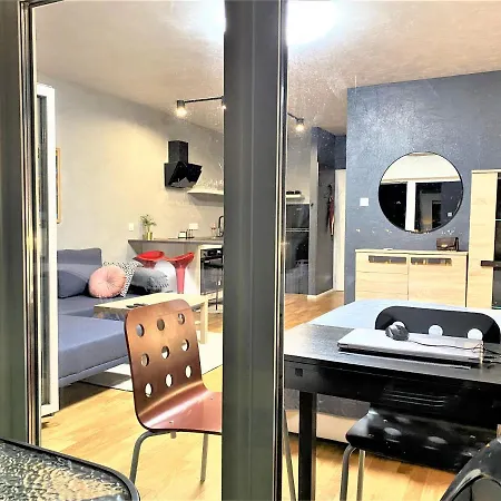 Danube View With Terrace