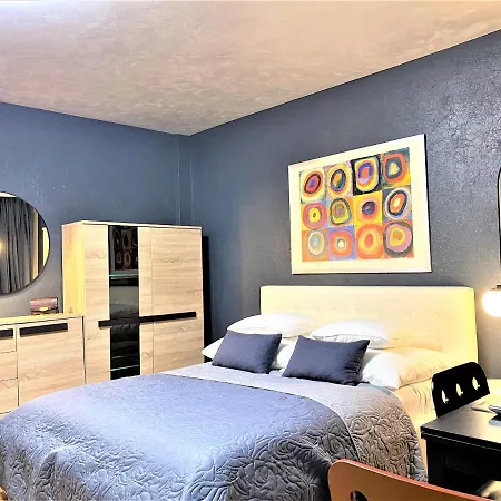 Danube View With Terrace Apartment