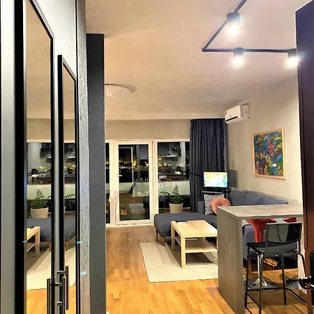 Danube View With Terrace *