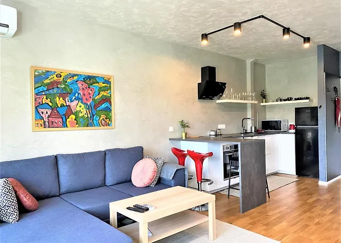 Appartamento Danube View With Terrace