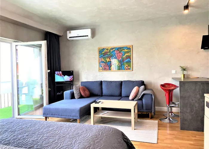 Danube View With Terrace * Budapest